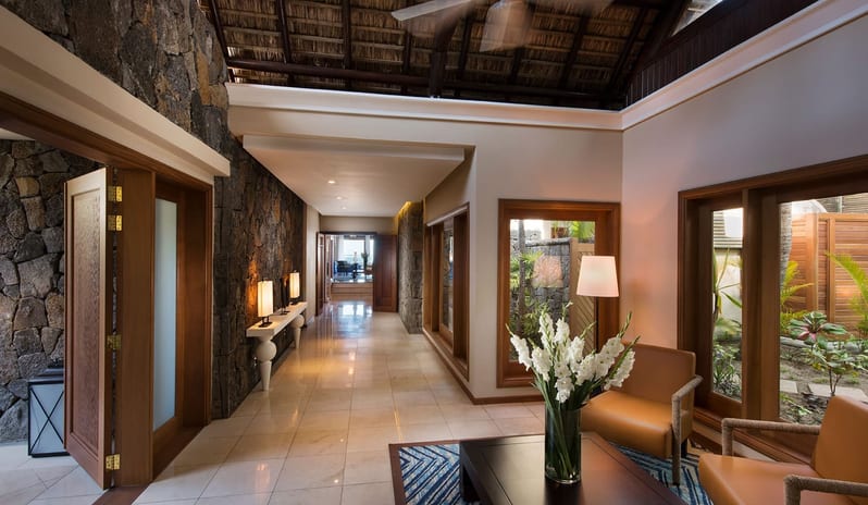Constance Belle Mare Plage Villas-Five Bedroom Beachfront Presidential Villa 3_10075